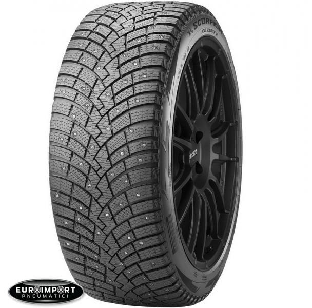Pirelli Scorpion Ice Zero 2  245/45 R18 100 H  XL  TL CHIODATO